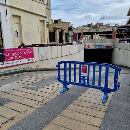 Le Panoramique, Au Centre Historique De Dijon Lejlighed Eksteriør billede